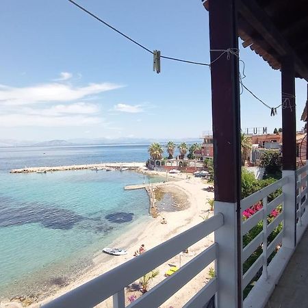 ベニテスSeaview Houseアパートメント エクステリア 写真