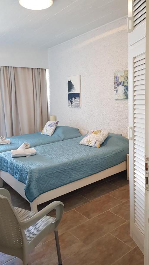 ベニテスSeaview Houseアパートメント エクステリア 写真